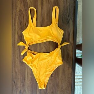 Aerie One Piece Bathing Suit - Medium